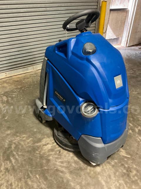 Windsor Chariot iScrub 20X Scrubber