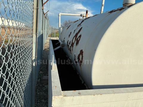 Steel Tank