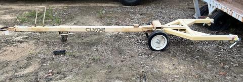 2000 Clyde 15F2352 2000-DC9, 717, MD80 Towbar