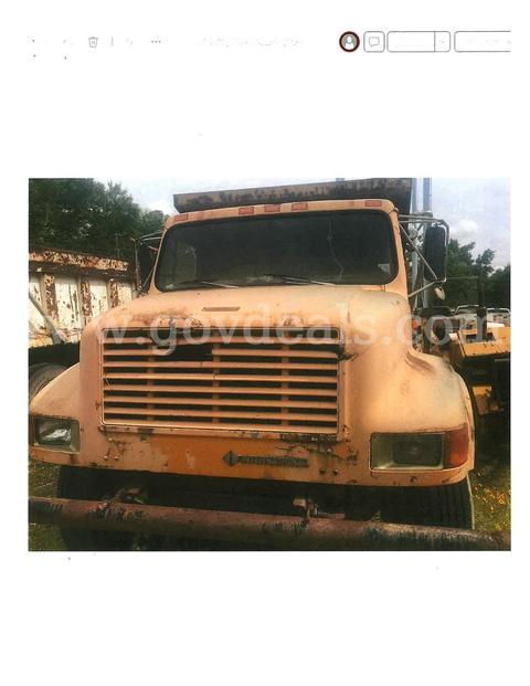 1992 International 4700