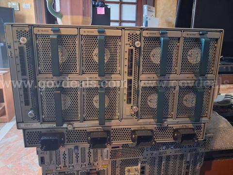 Cisco Server Chassis N20-C6508