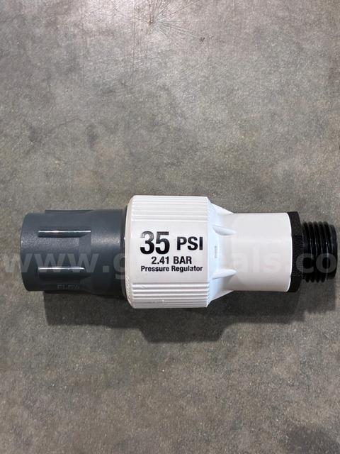 21 - Senninger PRL353FH3MH (35 PSI Pressure Regulator) 3/4" Hose Thread