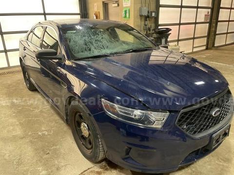 2015 Ford Taurus