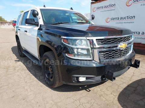 2018 Chevrolet Tahoe