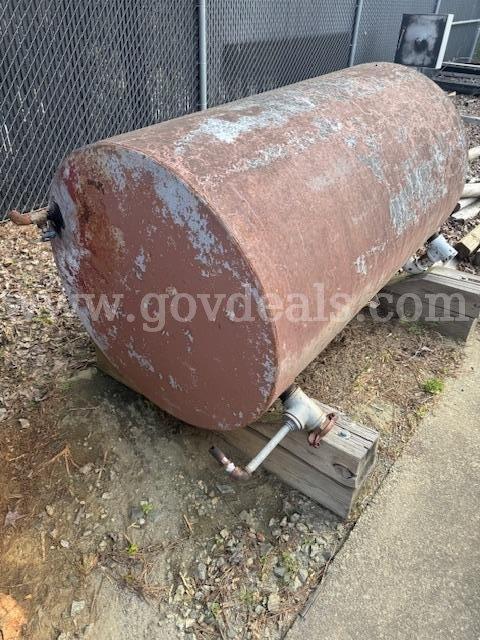 250 Gallon Gas Tank