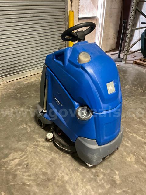 Windsor Chariot iScrub 20X Scrubber