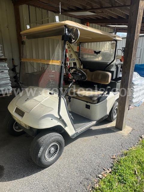 2003 EzGo Gas Golf Cart - Parts Only