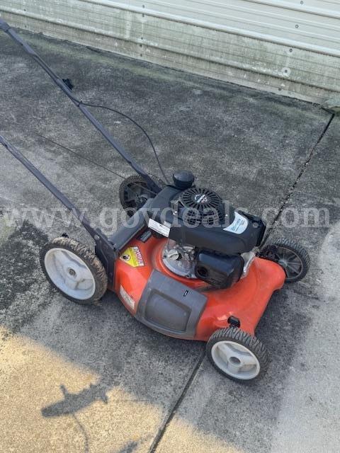 Husqvarna 7021P Honda Push Mower