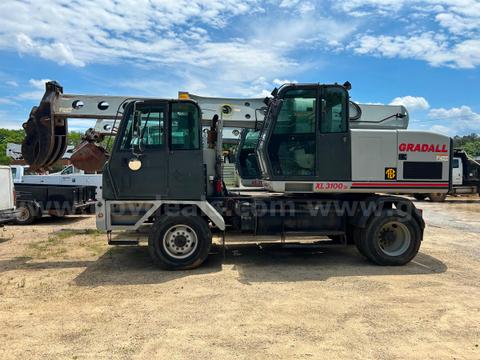 2008 Gradall XL3100 Excavator