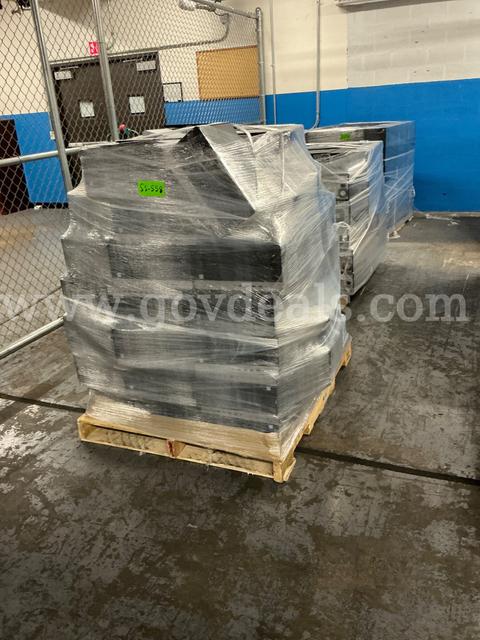3 pallets of hp pro desks approximately 291 units(NO HARD DRIVES INCLUDED)(PICKUP ONLY)