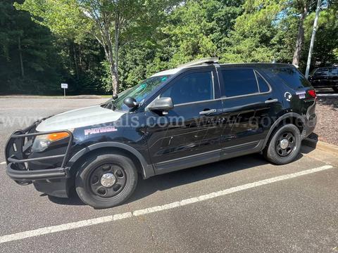2015 Ford Explorer
