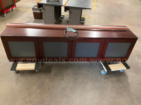 Overhead Cabinet