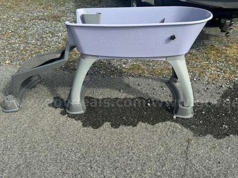 Booster Bath Dog Washing Station