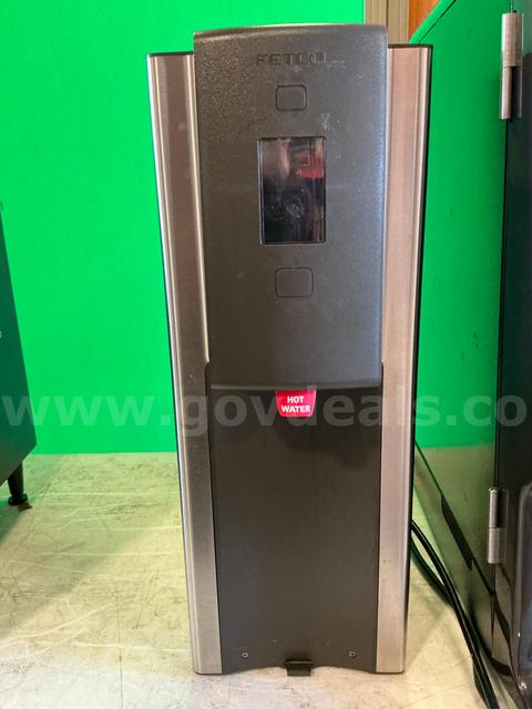 Fetco HWD-2105TOD Hot Water Dispenser