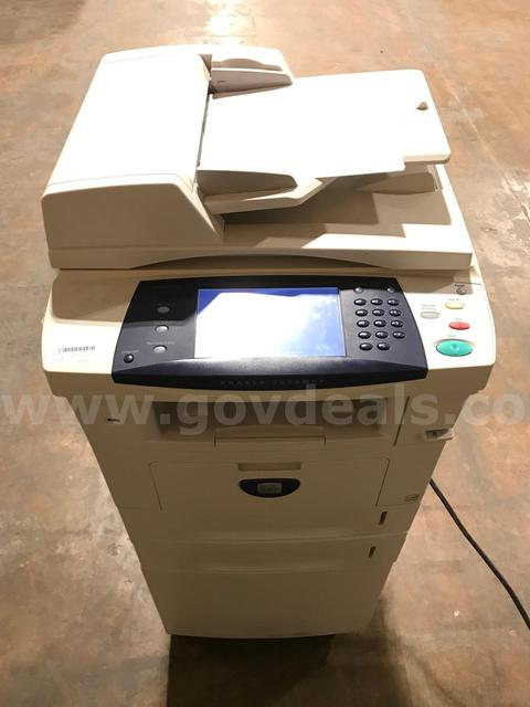 XEROX PHASER 3635MFP