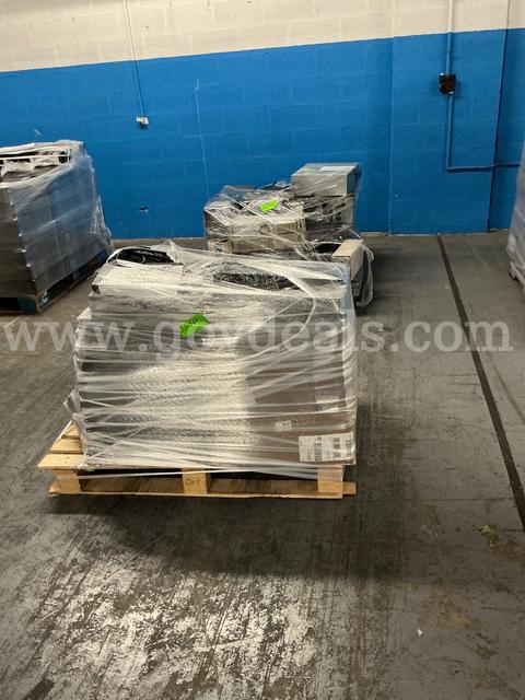 2 pallets of APC’s approximately 65 units (PICKUP ONLY)
