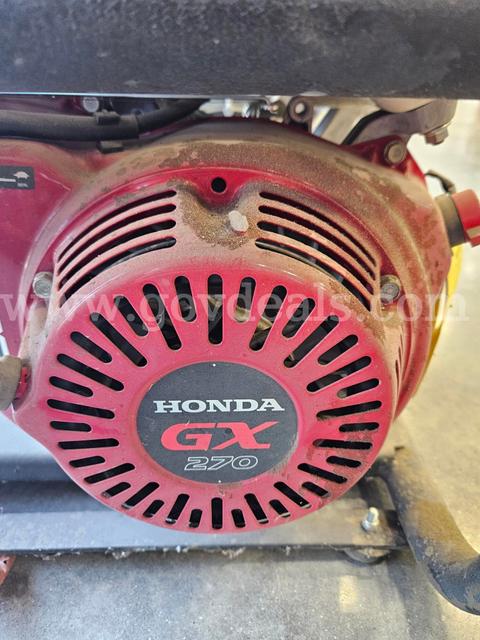 High Pressure Water Pump