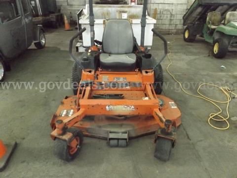 2015 Kubota Z725 KH Zero Turn Mower