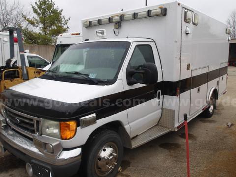 2007 Ford Econoline