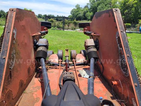 Rhino Batwing Mower