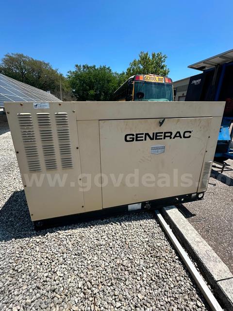 Generac Generator