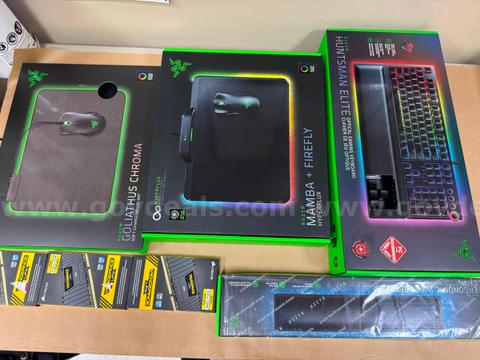 Gaming Keyboard & Accessories
