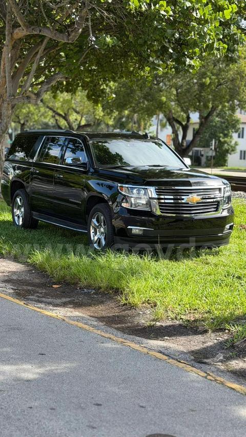2016 Chevrolet Suburban