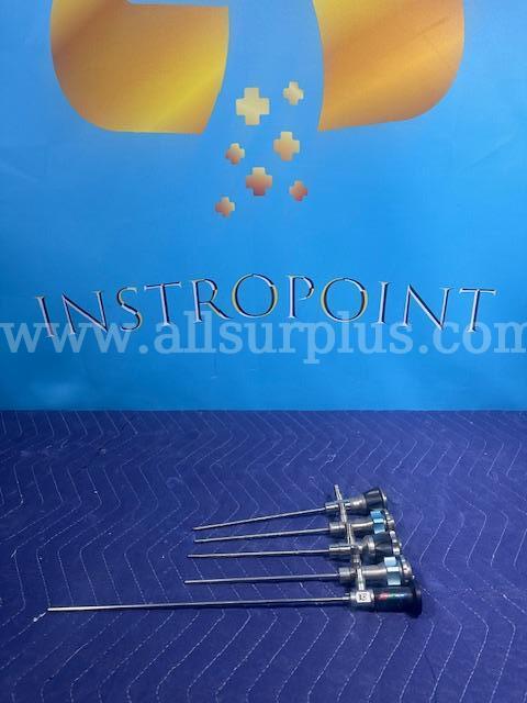 Lot of Miscellaneous Scopes (Lot of 5) (AS58)