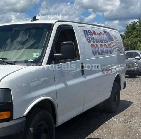 2020 Chevrolet Express 2500 Cargo