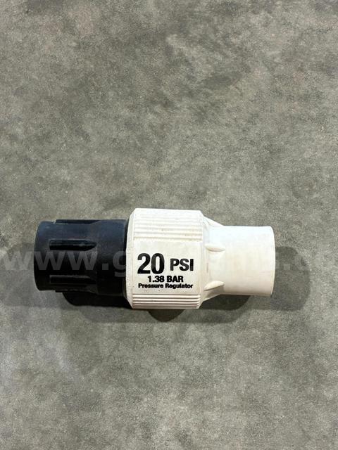 631 - Senninger PRL20-3F3F (20 PSI Pressure Regulator) 3/4" Hose Thread