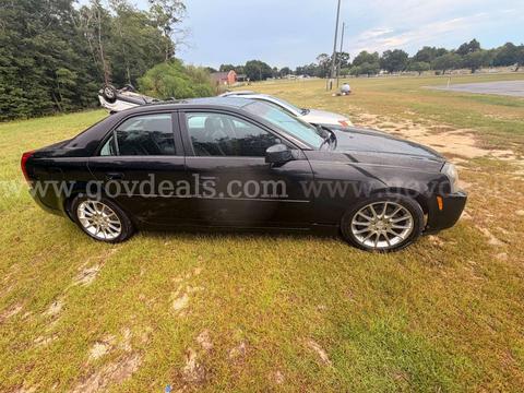 2007 Cadillac CTS