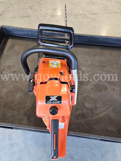 Bar Chainsaw