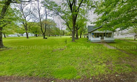 Large Residential Lot 5.5 Miles from Indiana State University