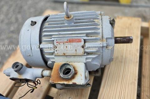 A Lot of HP Motors