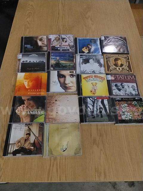 Random CD Lot
