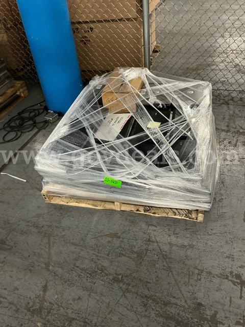 1 pallet of mixed model dell laptops with chargers approximately 55 units(PICKUP ONLY)(NO HARD DRIVES INCLUDED)