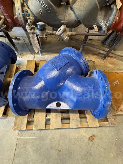 Titan Water Y - Strainers