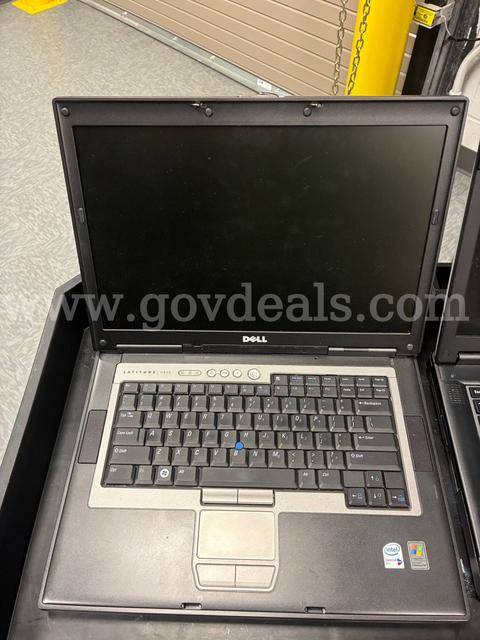 1 Lot of Dell Laptops and Panasonic Toughbooks