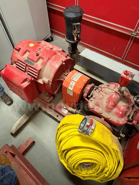 SPP Fire Pump