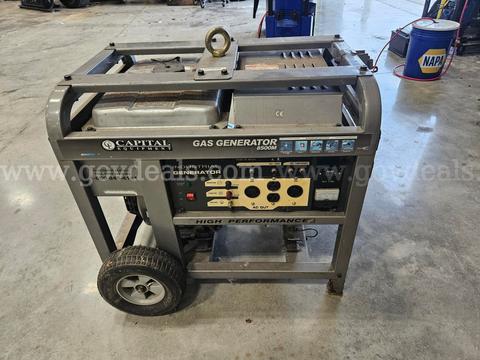 Gas Generator