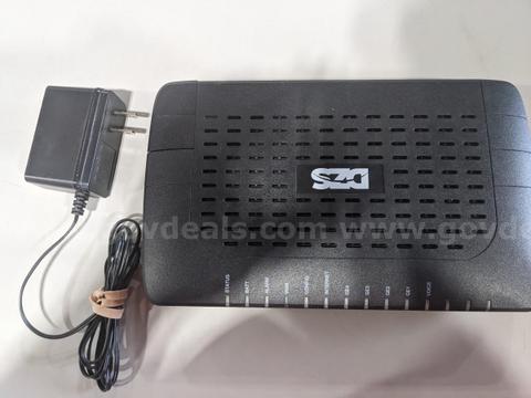 Zhone 2424A1 Optical Network Terminal (ONT) (NEW) (Lot 2) (300 each)