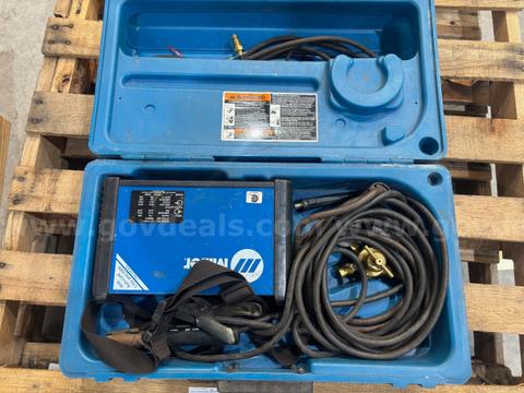 Miller Maxstar STR Portable TIG/Stick Inverter Welder