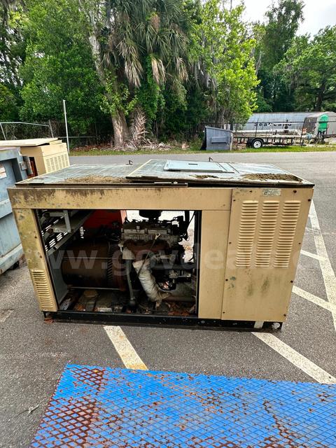 Generac Generator