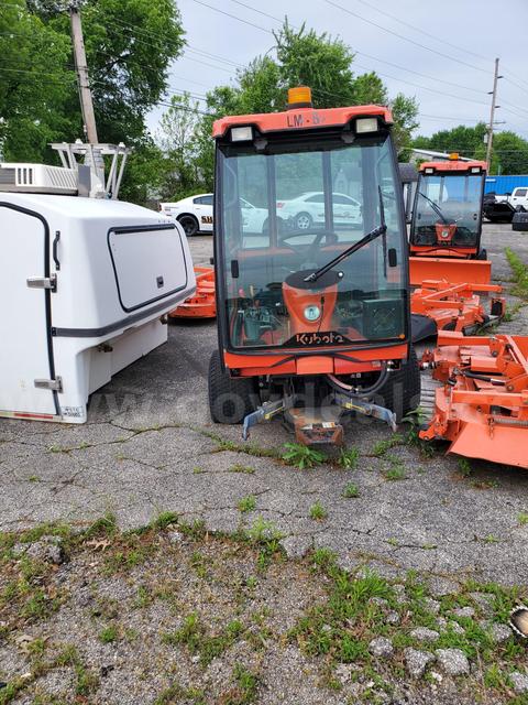 2 Kubota F3080