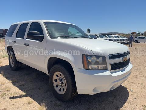 2013 Chevrolet Tahoe FL 4WD