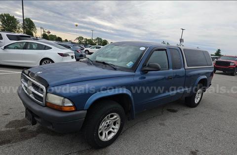 2004 Dodge Dakota