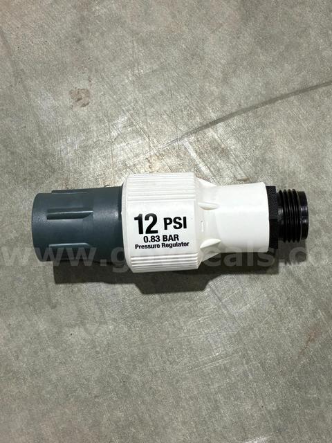 87 - Senninger PRL123FH3MH (12 PSI Pressure Regulator) 3/4" Hose Thread