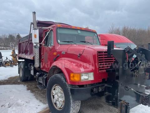 1996 International 4900