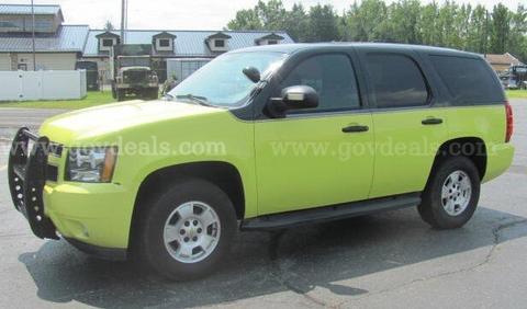 2012 Chevrolet Tahoe