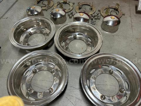 Wheel Simulators 22.5"
